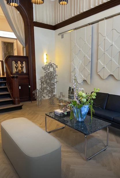 NOVA sculptural vase