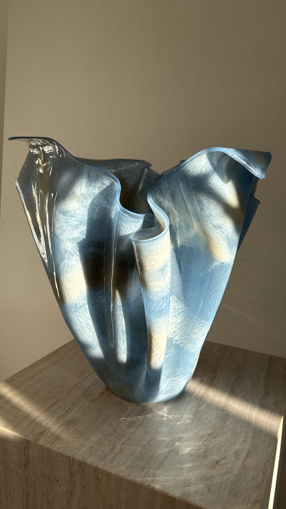 NOVA sculptural vase