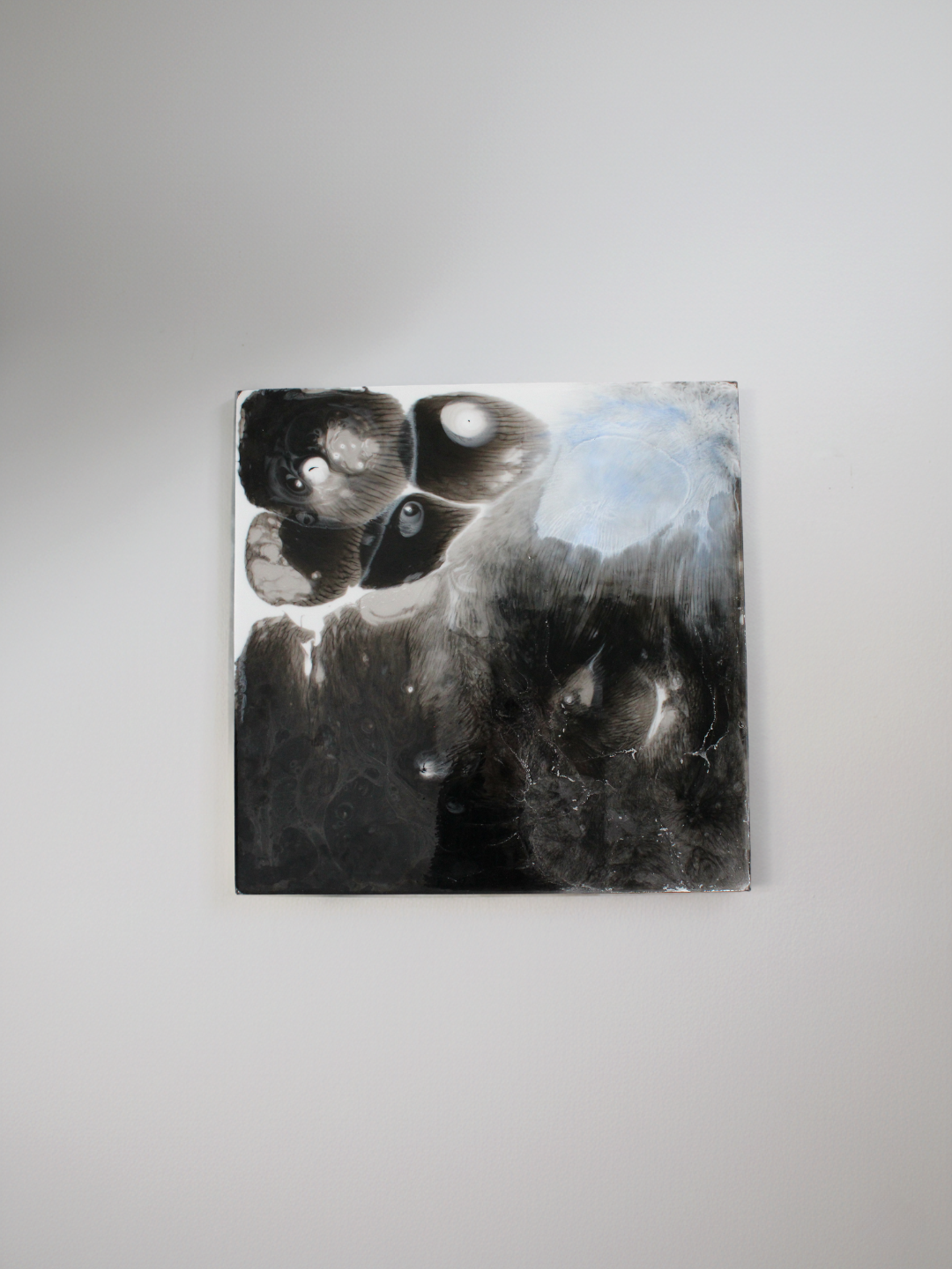 FROST wall sculpture